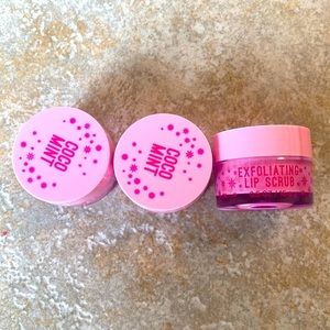 Lot of 3 Bath and Body Works lip scrubs